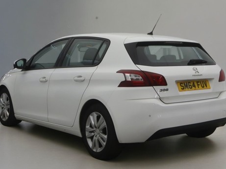 Peugeot 308 HDI ACTIVE 2