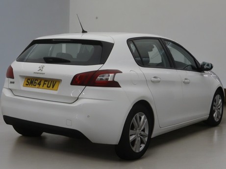 Peugeot 308 HDI ACTIVE 3