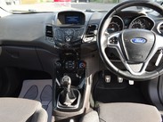 Ford Fiesta ZETEC S 3