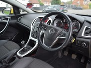 Vauxhall Astra GTC SRI CDTI S/S 15