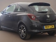 Vauxhall Corsa BLACK EDITION 6