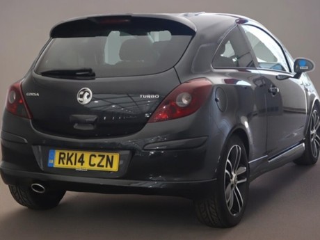 Vauxhall Corsa BLACK EDITION 5
