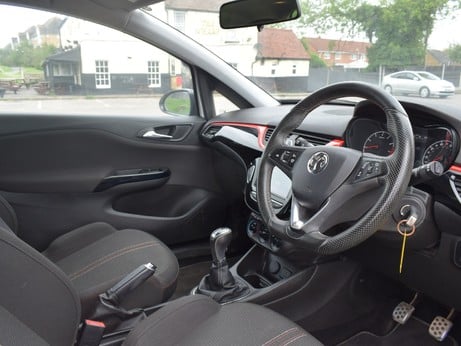 Vauxhall Corsa LIMITED EDITION ECOFLEX 13