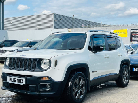 Jeep Renegade LIMITED 3
