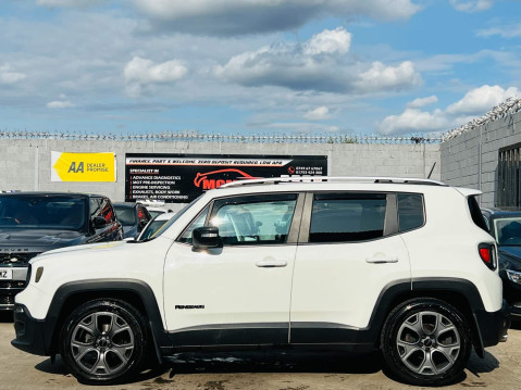 Jeep Renegade LIMITED 8