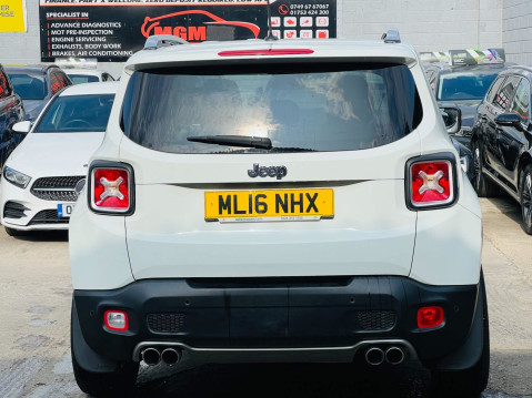 Jeep Renegade LIMITED 16