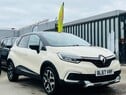 Renault Captur SIGNATURE X NAV TCE