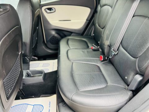 Renault Captur SIGNATURE X NAV TCE 23