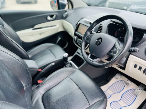 Renault Captur SIGNATURE X NAV TCE 29