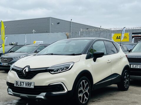Renault Captur SIGNATURE X NAV TCE 6