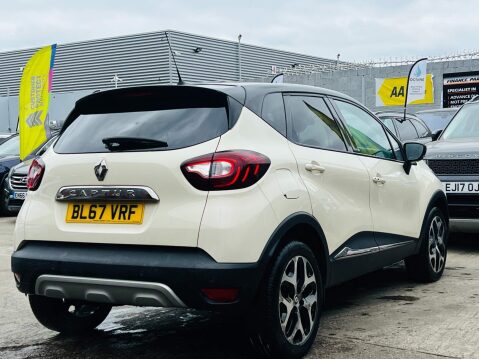 Renault Captur SIGNATURE X NAV TCE 9