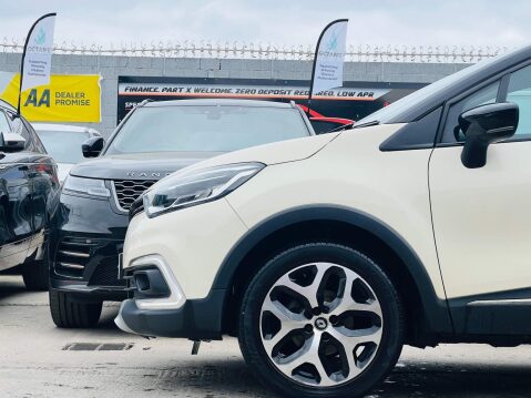 Renault Captur SIGNATURE X NAV TCE 14