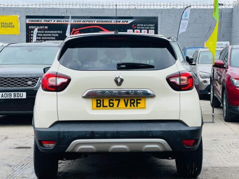 Renault Captur SIGNATURE X NAV TCE 15