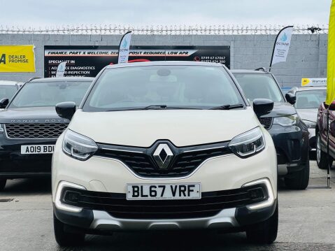 Renault Captur SIGNATURE X NAV TCE 20