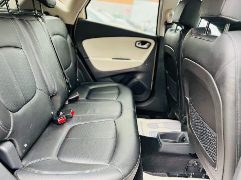 Renault Captur SIGNATURE X NAV TCE 27