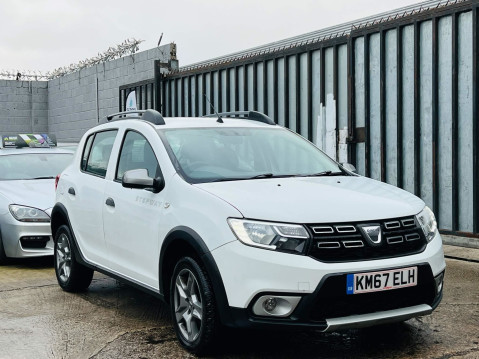 Dacia Sandero Stepway AMBIANCE TCE 31