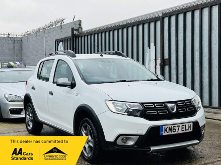 Dacia Sandero Stepway AMBIANCE TCE