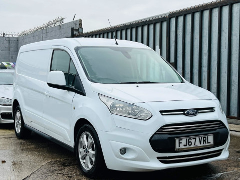 Ford Transit Connect 240 LIMITED P/V 3