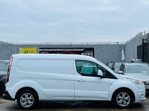 Ford Transit Connect 240 LIMITED P/V 10