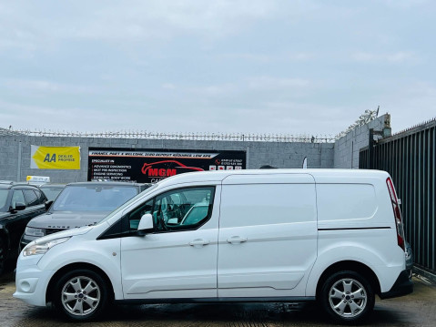 Ford Transit Connect 240 LIMITED P/V 14
