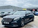 Mercedes-Benz S Class S 350 D L AMG LINE EXECUTIVE