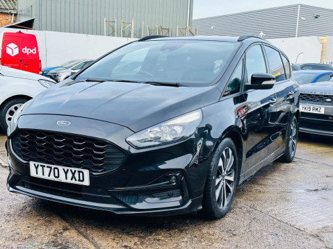 Ford S-Max ST-LINE ECOBLUE 10