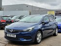 Vauxhall Astra BUSINESS EDITION NAV