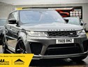 Land Rover Range Rover Sport SVR