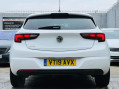Vauxhall Astra DESIGN S/S 13