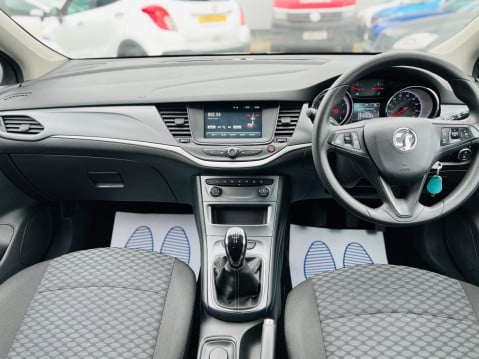 Vauxhall Astra DESIGN ECOTEC S/S 5