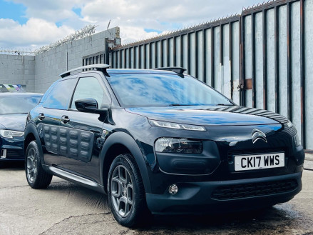 Citroen C4 Cactus PURETECH FEEL ETG S/S