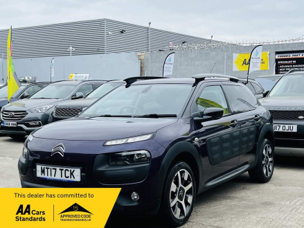 Citroen C4 Cactus PURETECH FLAIR