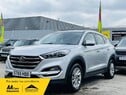 Hyundai TUCSON CRDI PREMIUM BLUE DRIVE