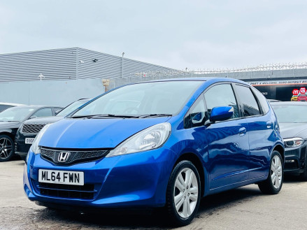 Honda Jazz I-VTEC ES PLUS