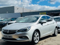 Vauxhall Astra SRI NAV ECOFLEX S/S 1