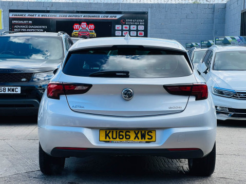 Vauxhall Astra SRI NAV ECOFLEX S/S 22