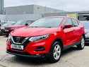 Nissan Qashqai ACENTA DIG-T XTRONIC