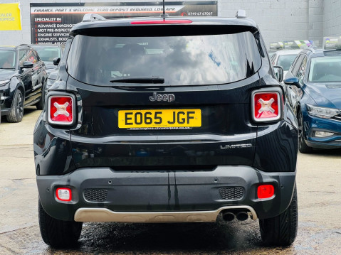 Jeep Renegade LIMITED 15