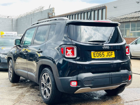 Jeep Renegade LIMITED 26