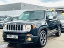 Jeep Renegade LIMITED