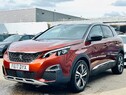 Peugeot 3008 PURETECH S/S GT LINE