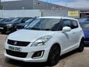 Suzuki Swift SZ-L