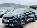 Peugeot 3008 THP S/S GT LINE