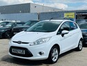 Ford Fiesta ZETEC 16V