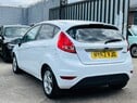 Ford Fiesta ZETEC 16V