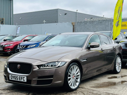 Jaguar XE PORTFOLIO