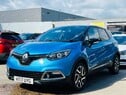 Renault Captur DYNAMIQUE S NAV DCI