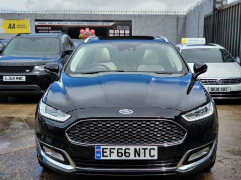 Ford Mondeo VIGNALE 3