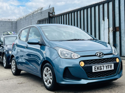 Hyundai i10 SE 5