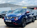 Nissan Juke TEKNA DIG-T